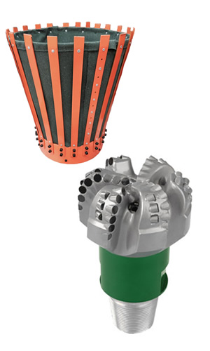 Downholes and Drill Bits